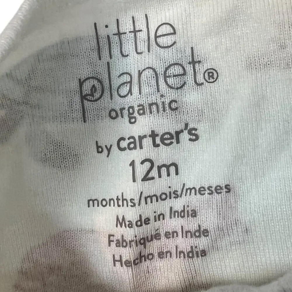 LITTLE PLANET Organic By CARTER